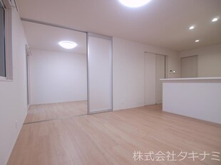 REIWA　DREAM森田の物件内観写真